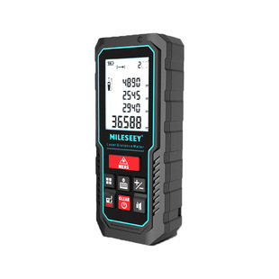 Measuring Laser Range Finder Handheld Measuring Instrument Infrared Measuring Ruler High Precision Laser Electronic Ruler Measuring Room Artifact