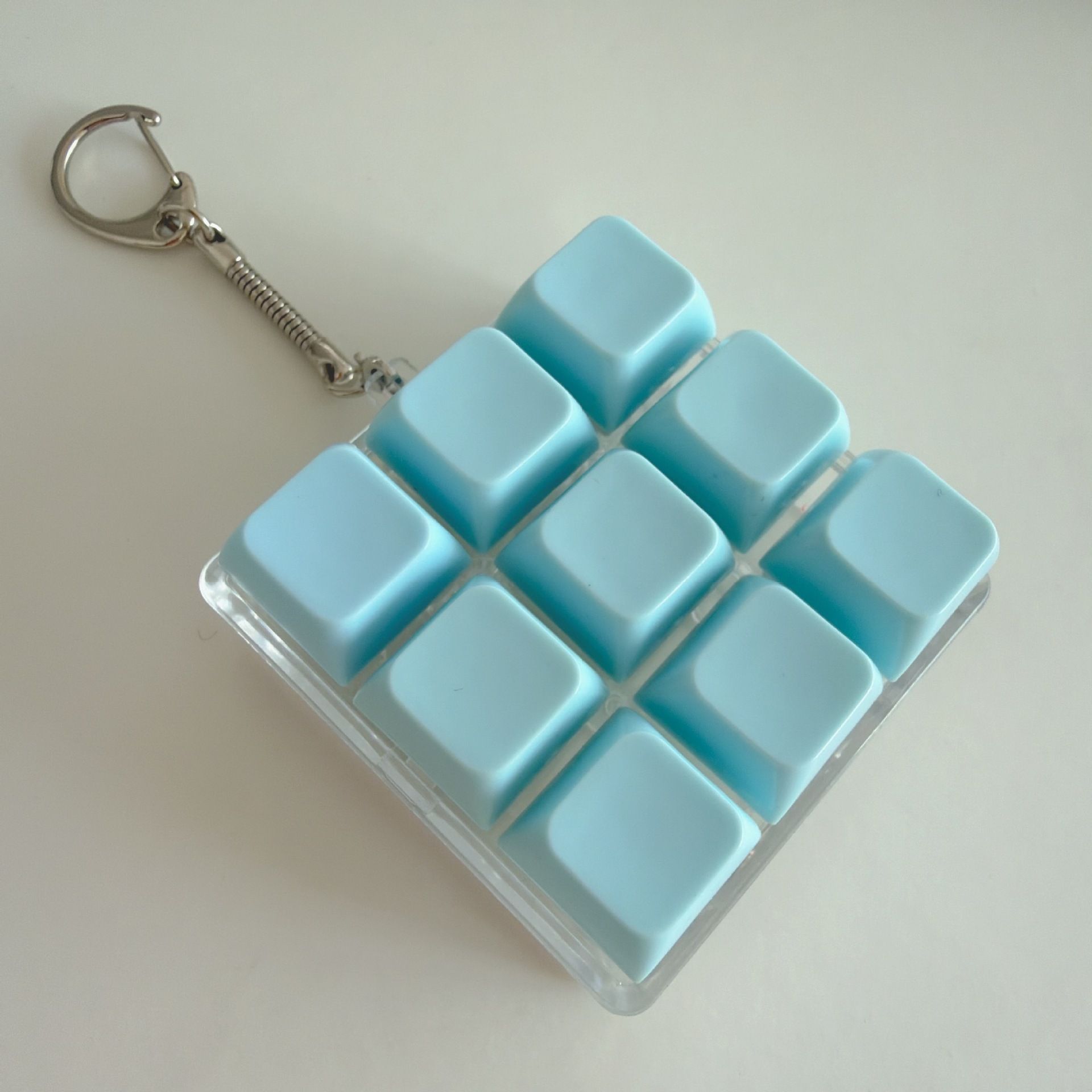국경 9 키 압축 해제 키 기계식 키보드 압축 해제 Macaron Tetris 압축 해제 키 체인