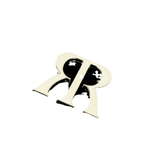 Nameplate Customized Aluminum Door Nickel Label Metal Luggage Silk Screen Stereo Logo Stamping Processing Label Stainless Steel Sign