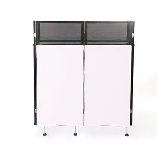 Manufacturer Customized Bar Ktv Box Dj Rack Disc Player Audio Machine Printable Logo Nightclub Mixer Dj Rack