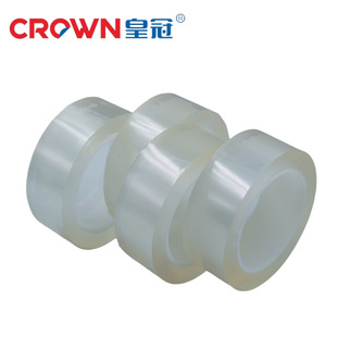 Factory direct net red nano glue transparent waterproof fixed non-trace glue high adhesive poster acrylic double-sided tape