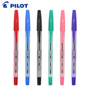 Japan PILOT Baile, BP-S Woodpecker Ballpoint Pen, 0.7mm, Classic Color Ballpoint Pen