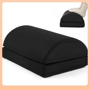 ✅Трансграничные подушечки для ног Amazon дома foot rest офисные подушечки для ног полукруглые ножки