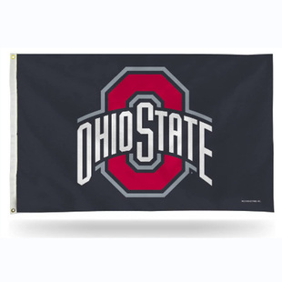 Ohio State University Buckeyes college flag NCAA 90x 150cm No. 4 flag