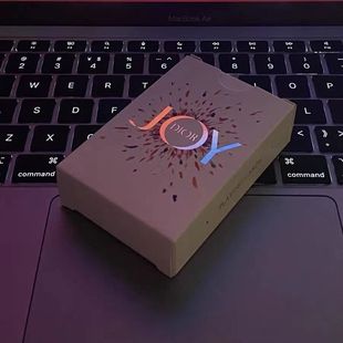 Маленькая красная книга с той же Doir Makron Dinio игральные карты с высокой стоимостью лица дешевая индивидуальная ограниченная покерная карта