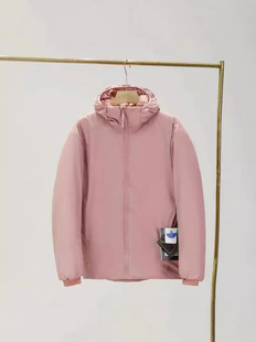 "Bird" casual Joker warm cotton-padded jacket! Outdoor Lightweight P Cotton Coat Anti-Cold Wind Sports Hooded Cotton Coat