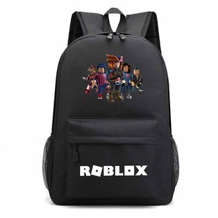 Трансграничные игры roblox, окружающие звезды, мужские и женские сумки через плечо, дорожные сумки, компьютерные сумки, школьные сумки для школьников