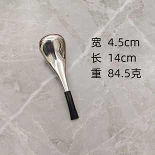 Cross-border 304 stainless steel ice scoop beauty massage face beauty equipment skin care lifting skin eye ice hammer thin face