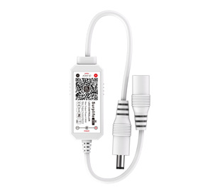 Монохромная лампа с диммер мини WiFi Bluetooth Smart Controller Переключатель времени мобильного телефона APP беспроводной контроль