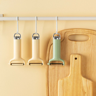 Kitchen Multifunctional Household Peeler Shaving Knife Potato Apple Peel Shaving Knife Melon Shaving Fruit Shaving Artifact