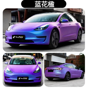 PET car color change film wholesale body modification sticker film car paint protective film personality sticker original price