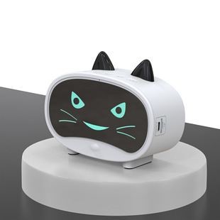 Студенческое зеркало многофункциональный динамик Bluetooth мультфильм большой громкости