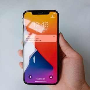 Подходит для Amazon Apple 15 закаленная пленка 14Pro задняя пленка iPhone13 Anti-Peep Max половина экрана HD пленка для мобильного телефона