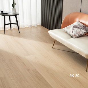 Oak Wood Flooring Pure Three-layer Solid Wood Flooring Log Light Luxury Style Villa Household Pure Three-layer Solid Wood ENF Grade