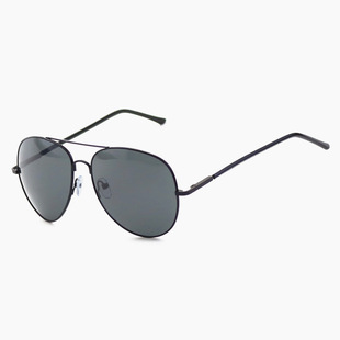 High-grade adult metal pilot sunglasses men's colorful trendy 3026 toad sunglasses stall wholesale