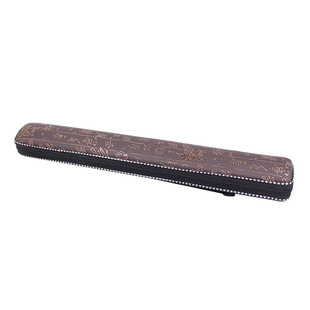 Factory direct supply Bakelite Bau gf students beginner Bau musical instruments wholesale vertical blow imitation mahogany resin Bau