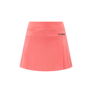 New Badminton Skirt Women's Sports Quick-drying Skirt Girls Table Tennis Pleated Skirt Training Group Tennis Skirt 7062