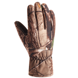Winter men's gloves warm touch screen gloves outdoor electric car cycling motorcycle skiing thickened warm windproof