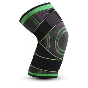 Factory strap pressure sports fitness knee pad men's running mountaineering basketball knee pad cover warm nylon sports knee pad