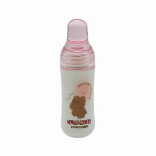 Gege bear Gogo Bear Milk Velvet Lip Glaze Matte Waterproof Student Lipstick