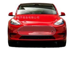 Для Tesla Model 3/Y передняя дверь длинная защитная пленка