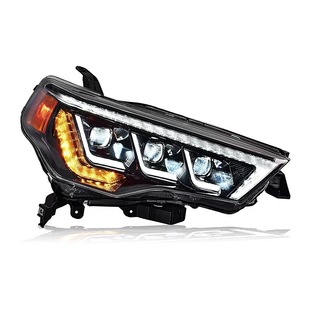 Applicable to 2014-2020 Speedmaster 4RUNNER headlight full LED daytime running lamp assembly