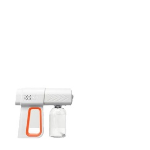 in stock K6PRO Wireless Handheld Atomizing Disinfection Gun Blue Light Charging Spray Gun Home Wireless Disinfection