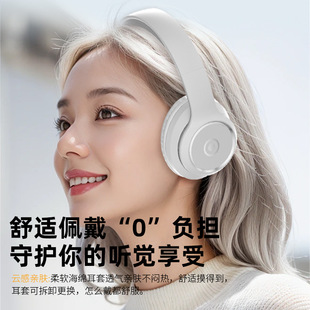 D96 встряхивание на голове Bluetooth-гарнитура сабвуфер складной сверхдлинное время автономной работы завод прямых продаж