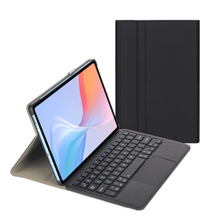 Подходит для клавиатуры Samsung A8 Bluetooth, разделенный защитный чехол S8 X200/X205, кожаный чехол для клавиатуры планшета с подсветкой