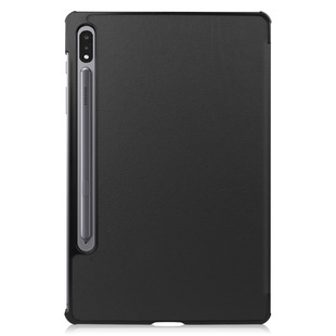Для Samsung Galaxy Tab S10 FE/S9/S9 FE 10.9 кожаный чехол X520/X510/X710