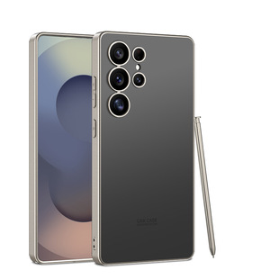 Кожух AG для Samsung s25u чехол для телефона S25ultra Защитный чехол новый S25u простой защитный чехол