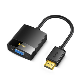 Getsen HDMI в VGA Конвертер hdmi to vga Бескислородный медный проводник 1080P