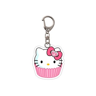 Kitty Cat pendant cute keychain book bag buckle acrylic small pendant accessories gift pendant Accessories Wholesale