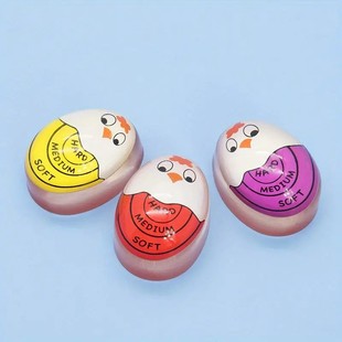 Japan Cooked Egg Timer Kitchen Cartoon Timer Timer Hot Spring Egg Sparkly Heart Egg Observer Reminds God
