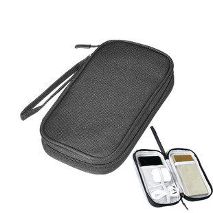 Data cable bag storage bag headset charging cable hard disk multi-function travel storage printing LOGO advertising special promotion