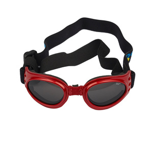 Pet Goggles European and American Style Popular Outdoor Windproof Jewelry Pet Dog Products Sunscreen Sunglasses Sunglasses