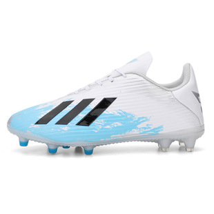 Wholesale cross-border men and women adult TF broken nail AG spike professional game football shoes artificial turf training sneaker