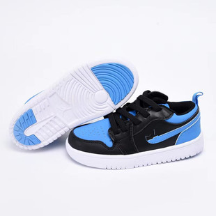 Putian Children's Shoes 24 Autumn and Winter New Arbor/1 Inner elastic Band Children's Shoes Boys and Girls Children's Baby Shoes