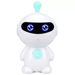 Super Baby Интеллектуальный робот Машина для раннего образования Синхронная обучающая машина AI Диалог Xiaogu Интеллектуальная историческая машина Подарок
