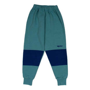 24 Autumn and Winter WYN Pants Children's Thickened fleece-lined Pants Boys Fleece Pants Girls Corduroy Casual Pants SHJ