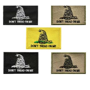Cross-border Skull Embroidery Velcro Embroidery Label Punisher Flag Armband Clothes Bag Decoration Patch