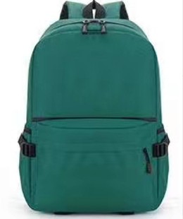 Travel Backpack for Work and Travel Student Schoolbag Trendy Travel Backpack Plus logo Large Capacity Simple Bag