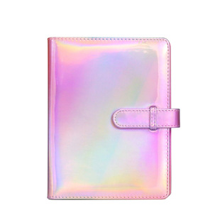 Suitable for Polaroid 3inch Pu Pure Color Photo Album 256 Photos Mini Digital Photo Storage Memoirs