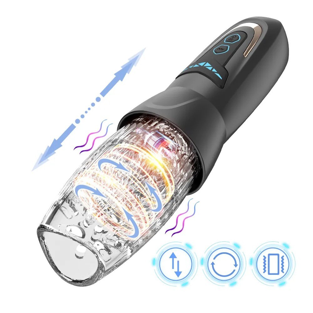 Automatic Male Masturbator Toys WholeSale - Price List, Bulk Buy at  SupplyLeader.com