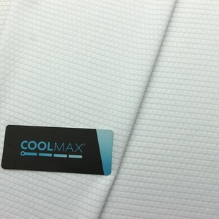 Сетка из кукурузного зерна CoolMax Быстросохнущая Влагоотводящая анти-УФ футбольная жаккардовая сетчатая ткань Спортивная одежда Ткань