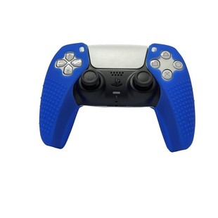 Силиконовый защитный чехол с раздельной ручкой для PS5, противоскользящий защитный чехол для защиты от падения, силиконовый чехол с ручкой для PS5