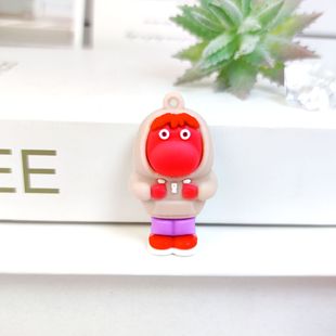 Трансграничная анимация ум спецназ INSIDE OUT Cartoon брелок подвеска автомобиль стерео мягкий клей маленький подарок