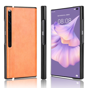 Для Huawei Mate XS2 чехол для телефона Mavericks Line защитный чехол Mate XS чехол для телефона кожаный чехол