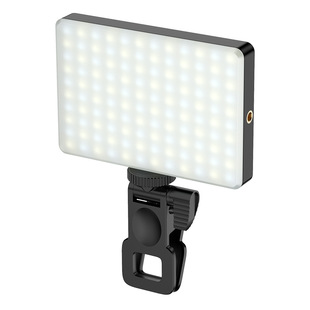 Mobile phone fill light video live shooting camera pocket light clip light mini portable fill light