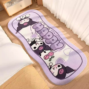 Crayon Shinchan спальная кровать одеяло гостиная коврик окна одеяло ноги плюшевые коврики коврик для комнаты офис